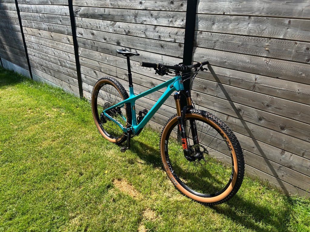 Yeti ARC, Gebruikt, Hardtail, Schijfrem, Ophalen