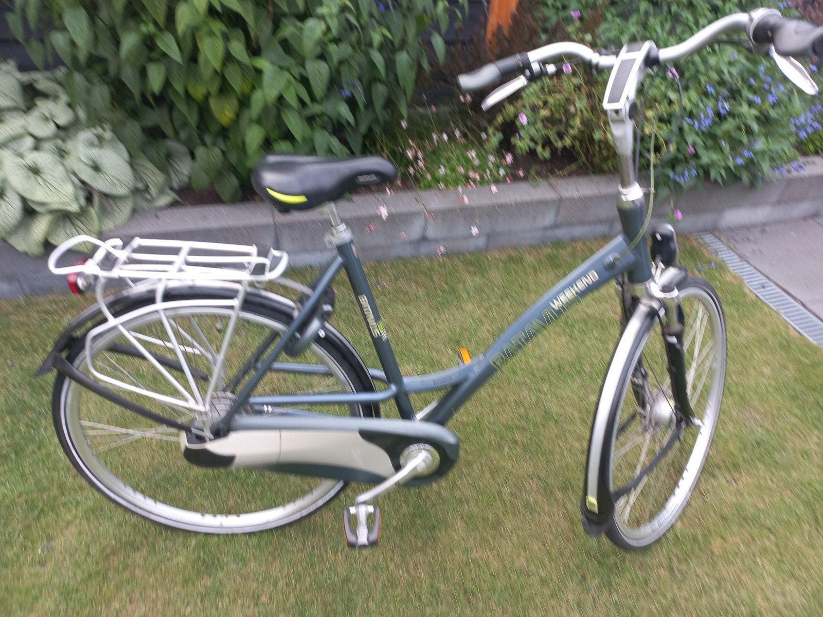 Batavus Weekend Damesfiets - Comfort  VASTE PRIJS  99 EURO, Velgrem, Versnellingen, Batavus, Ophalen of Verzenden