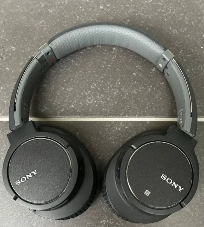 Sony koptelefoon MDR-ZX770, Gebruikt, On-ear, Ophalen of Verzenden, Sony