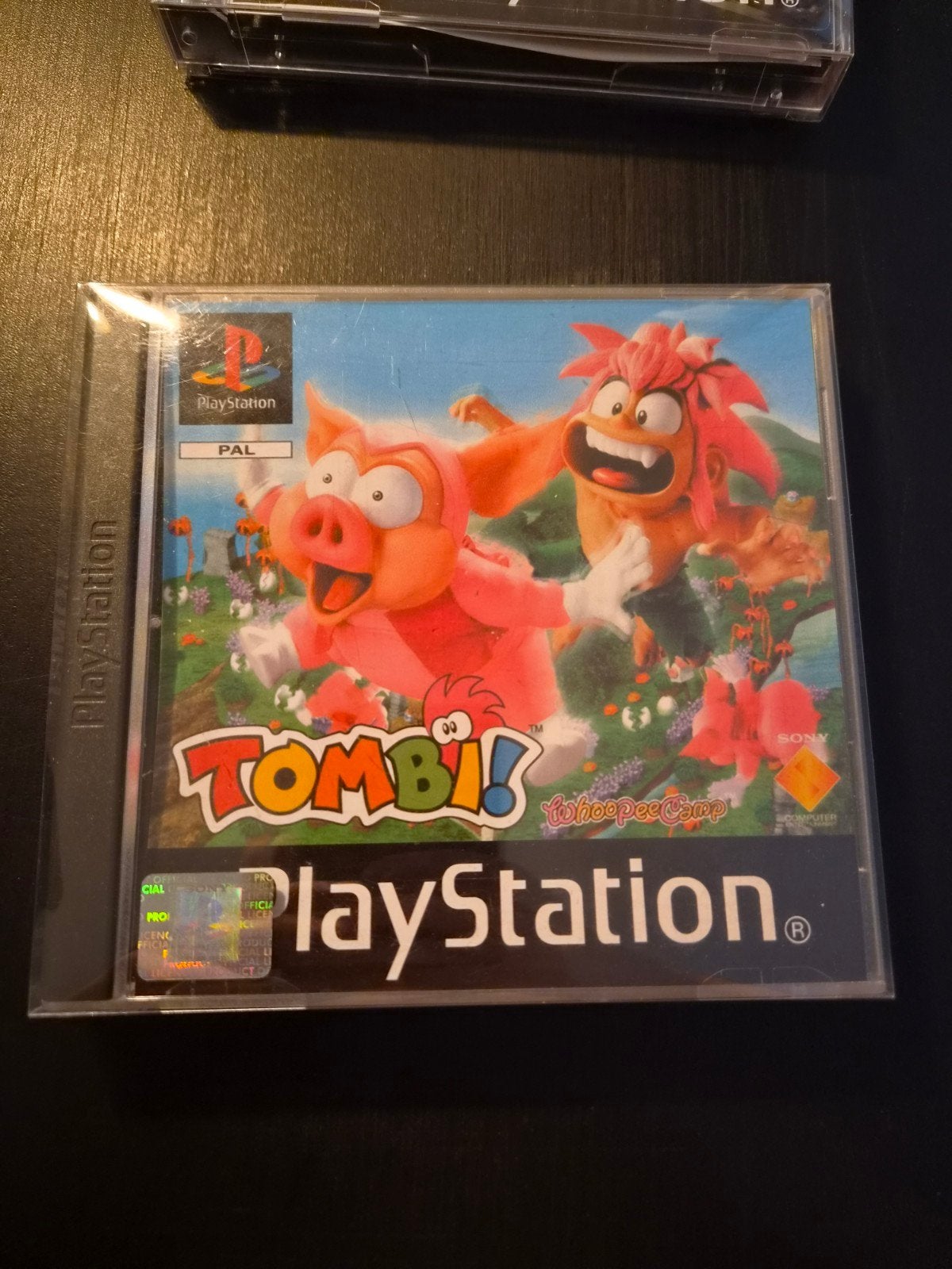 Tombi Playstation 1, 1 speler, Ophalen of Verzenden, Zo goed als nieuw, Vanaf 3 jaar