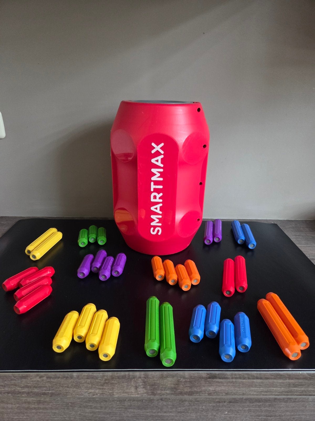 Smartmax Barrel Red 84 magneten - Bouwset, Kinderen en Baby's, Speelgoed | Educatief en Creatief, Ophalen