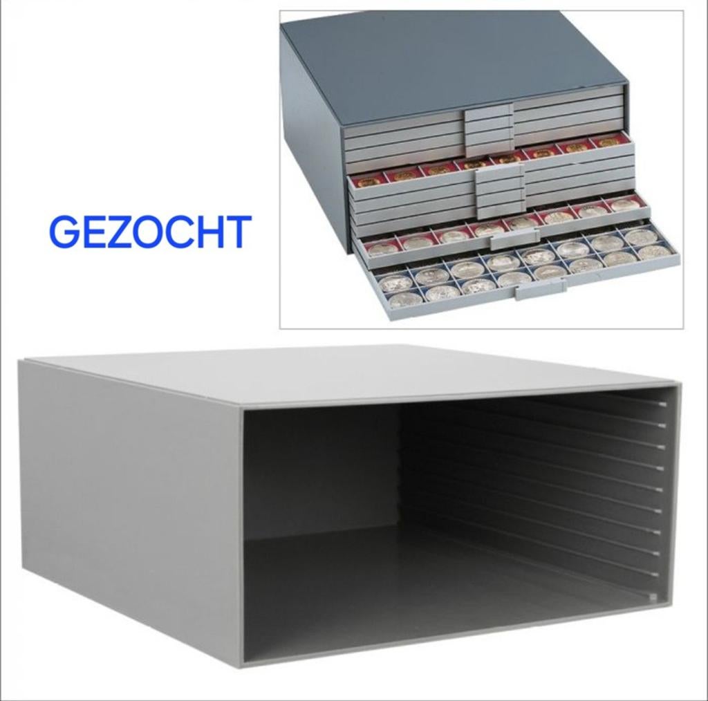 Gezocht: SAFE BEBA muntenkasten, Ophalen, 25 tot 50 cm, 50 tot 100 cm, Minder dan 100 cm