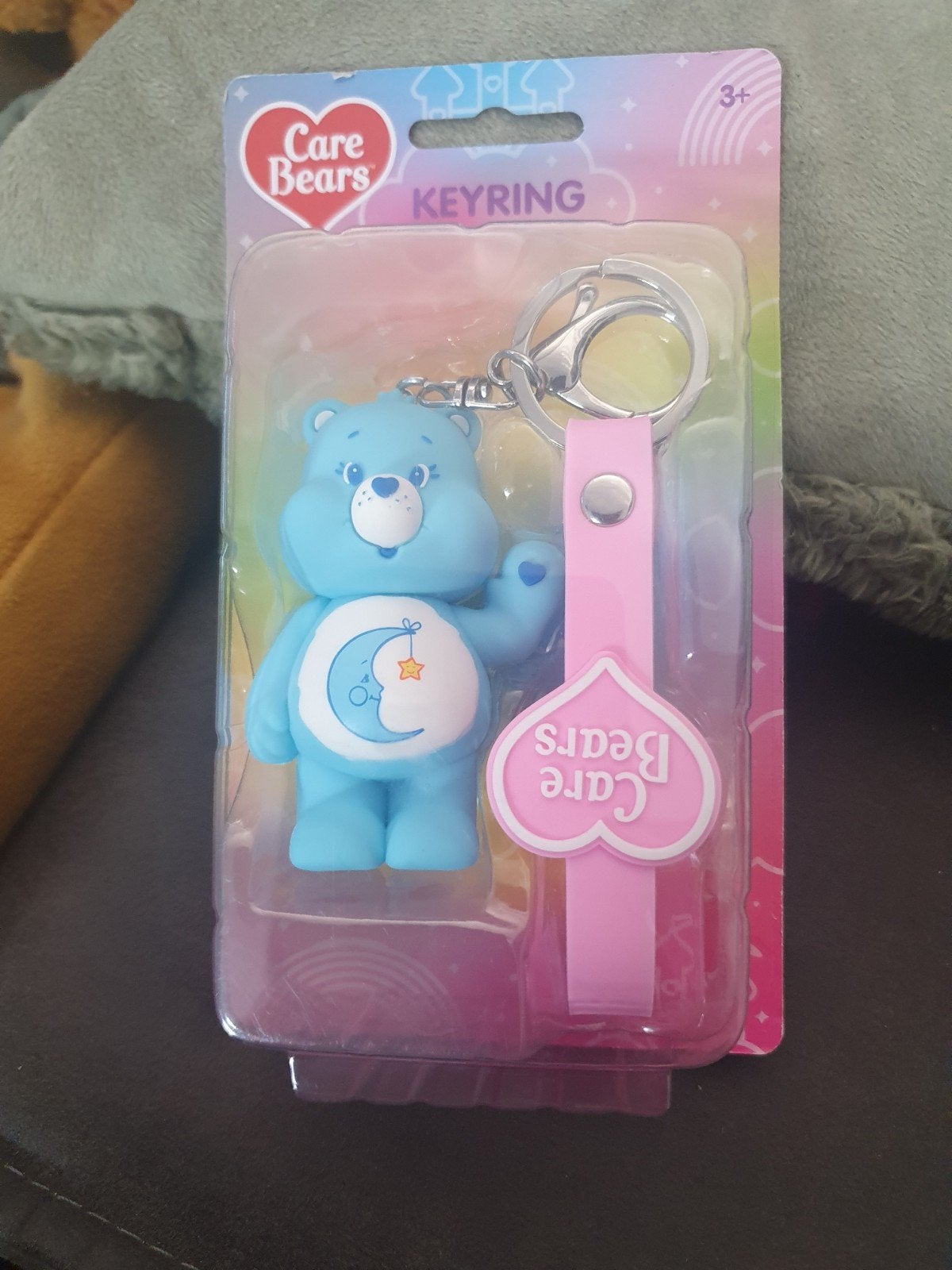 Te koop nieuwe troetelbeer sleutelhanger, Ophalen of Verzenden, Nieuw