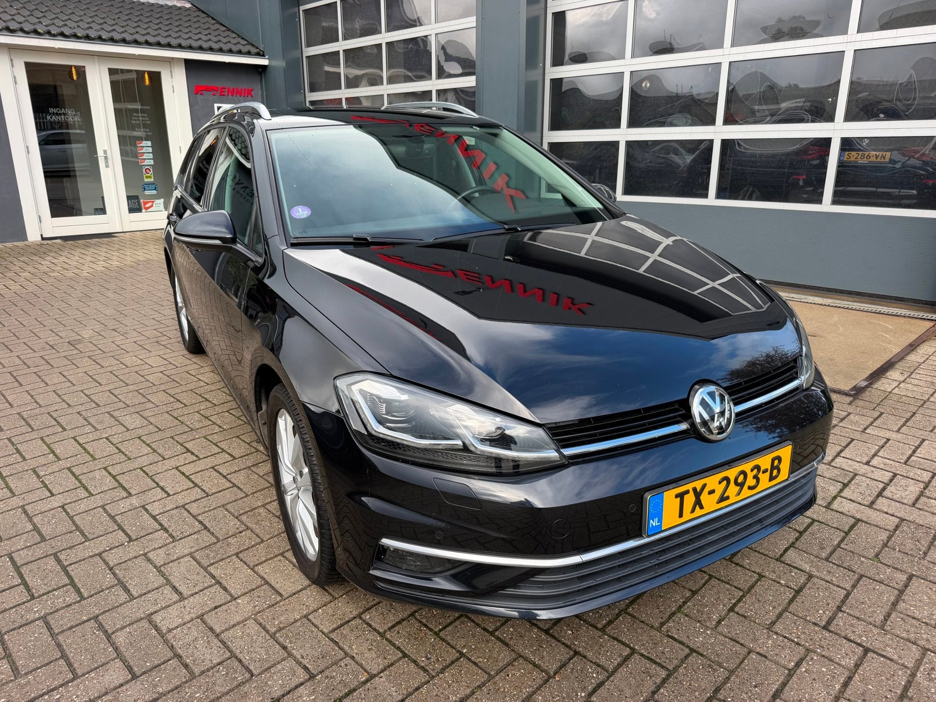 Volkswagen Golf Variant 1.5 TSI Highline Business R / ACC /, Auto's, Dealer onderhouden, Euro 6, 4 cilinders, 150 pk