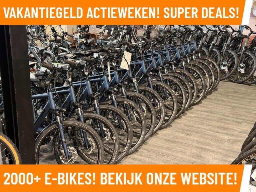 MEGA DEALS BIJ MRA! ACTIE WEKEN! MAGAZIJN OPRUIMING! MRA!, Overige merken, Zo goed als nieuw, 50 km per accu of meer, Pegasus