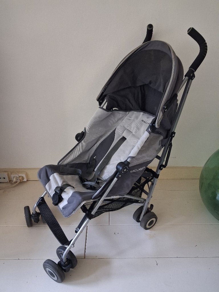 Buggy ( gratis ), Ophalen, Gebruikt, Maclaren