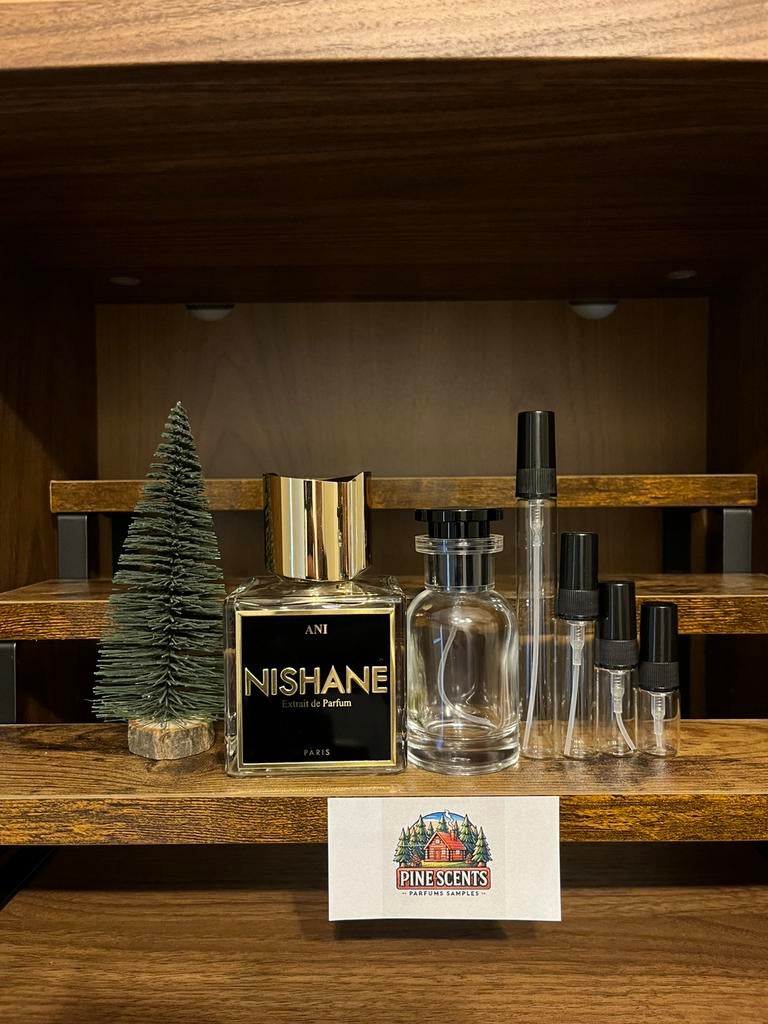 Ani - Nishane Samples/Testers, Ophalen of Verzenden, Nieuw, Proef of Tester, Gevuld