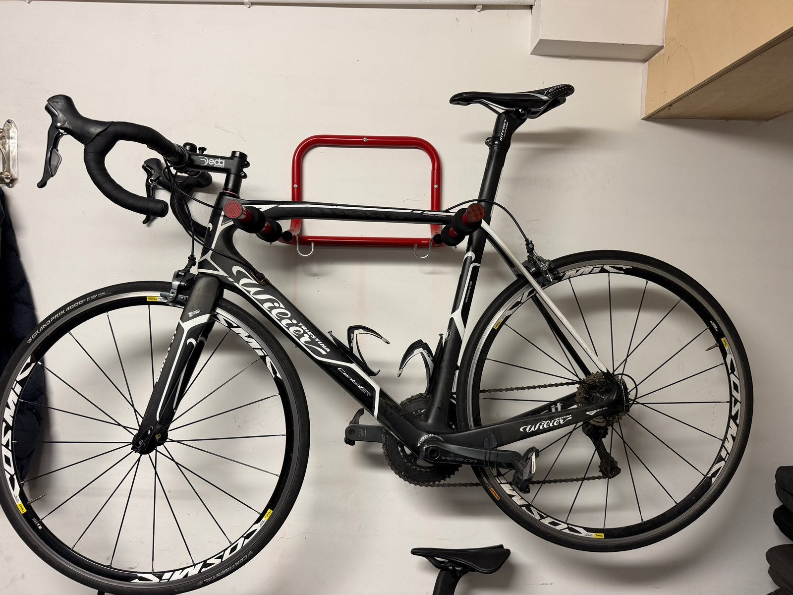Wilier Cento1 SR carbon XL – Ultegra 11s – Mavic Cosmic, Overige merken, 28 inch, Carbon, Ophalen of Verzenden