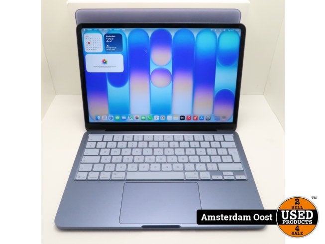 Apple Macbook Neo A18 Pro/ 8GB/ 512GB SSD | in Nieuwstaat, Apple, Zo goed als nieuw, Support@apple.com, One Apple Park Way
Cupertino, CA 95014
United States