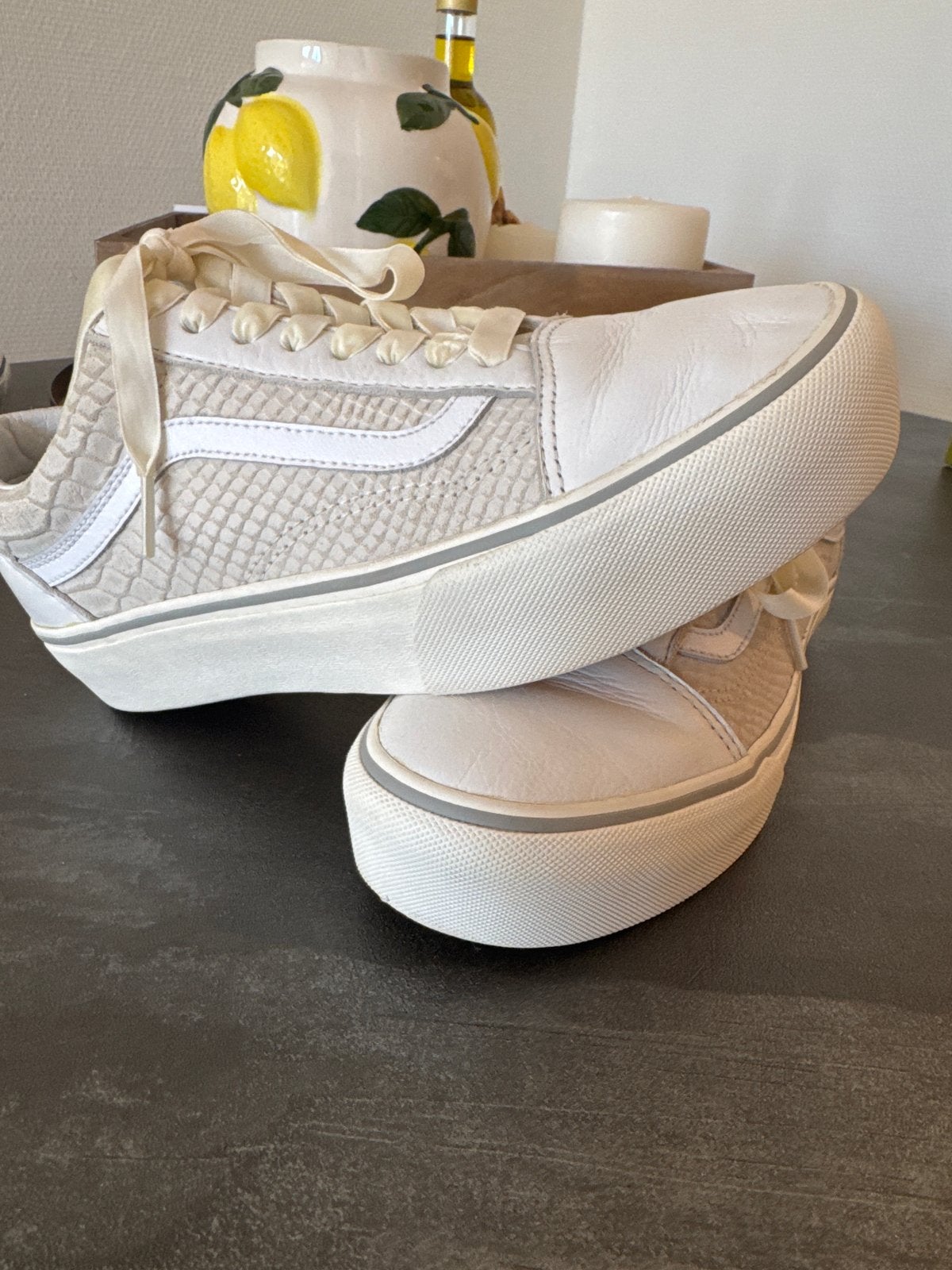 Vans Platform limited edition maat 39, Overige kleuren, Nieuw, Ophalen of Verzenden, Sneakers of Gympen