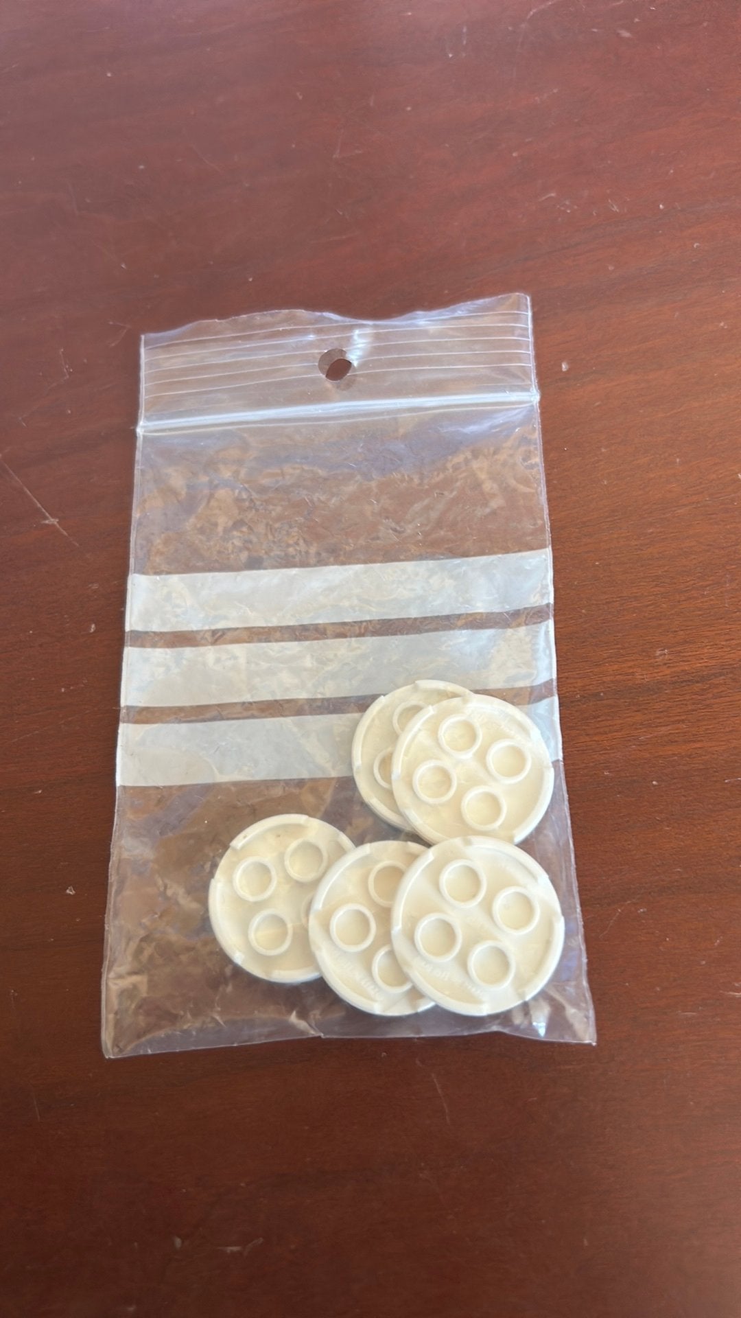 Lego 5x tegels, Ophalen of Verzenden, Nieuw, Losse stenen, Lego