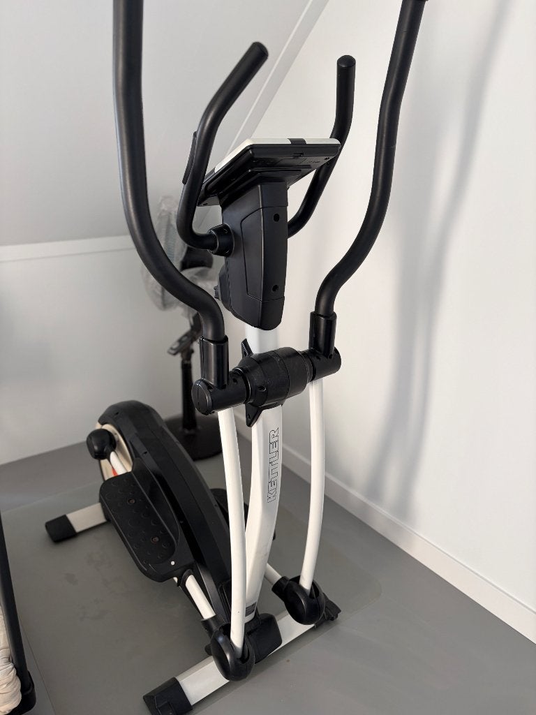 Crosstrainer Kettler, Ophalen, Gebruikt, Armen, Crosstrainer