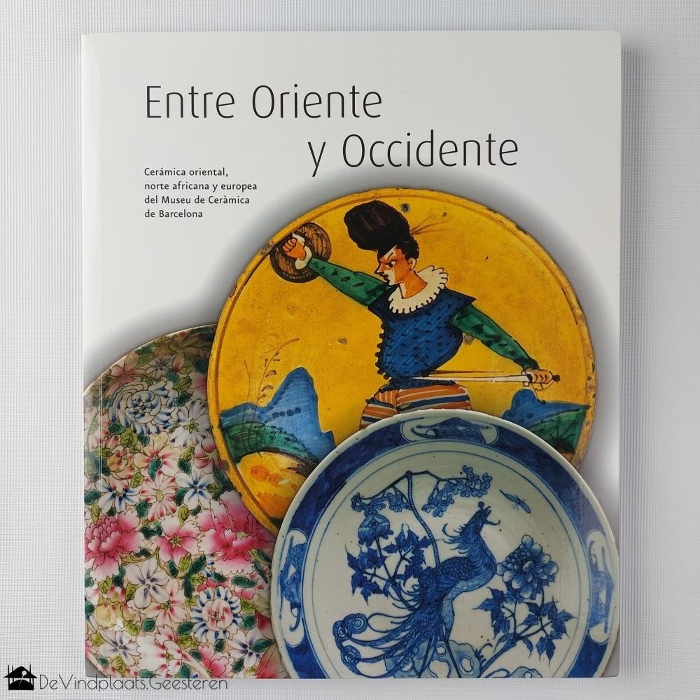 Boek over Afrikaans en Europees keramiek, Ophalen of Verzenden, Zo goed als nieuw, Overige onderwerpen