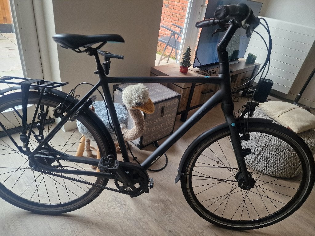 Koga venray 4.0, Versnellingen, Zo goed als nieuw, Schijfrem, 53 tot 57 cm