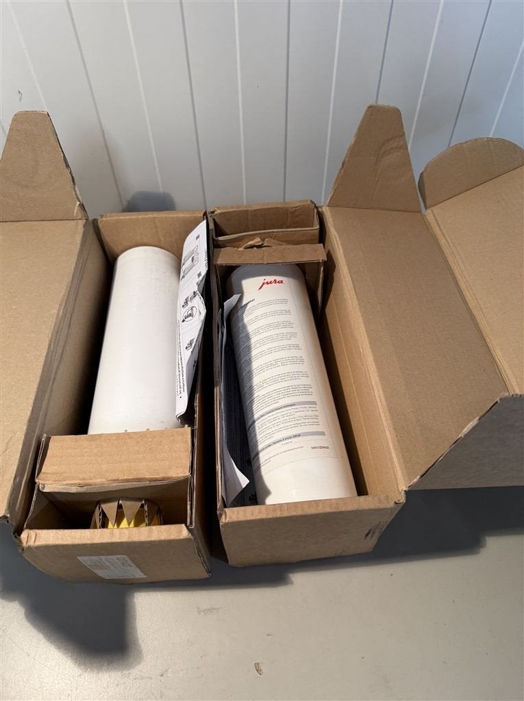 Jura Claris S Filter 69534 voor commerciele koffiemachines -, Ophalen of Verzenden, Nieuw
