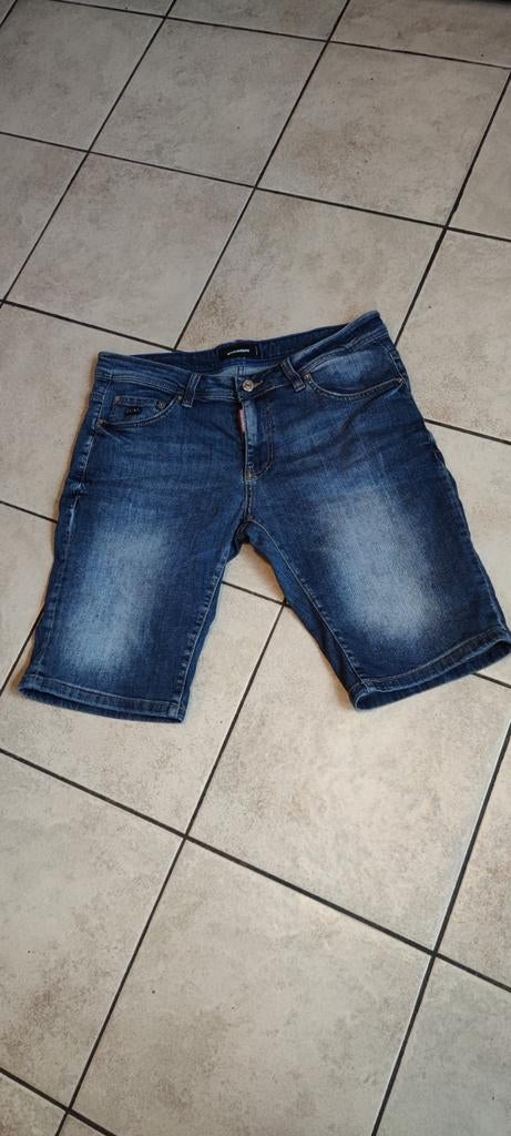 DSQUARED2 strecht spijkerbroek maat 31, Ophalen of Verzenden, Zo goed als nieuw, Blauw, W32 (confectie 46) of kleiner