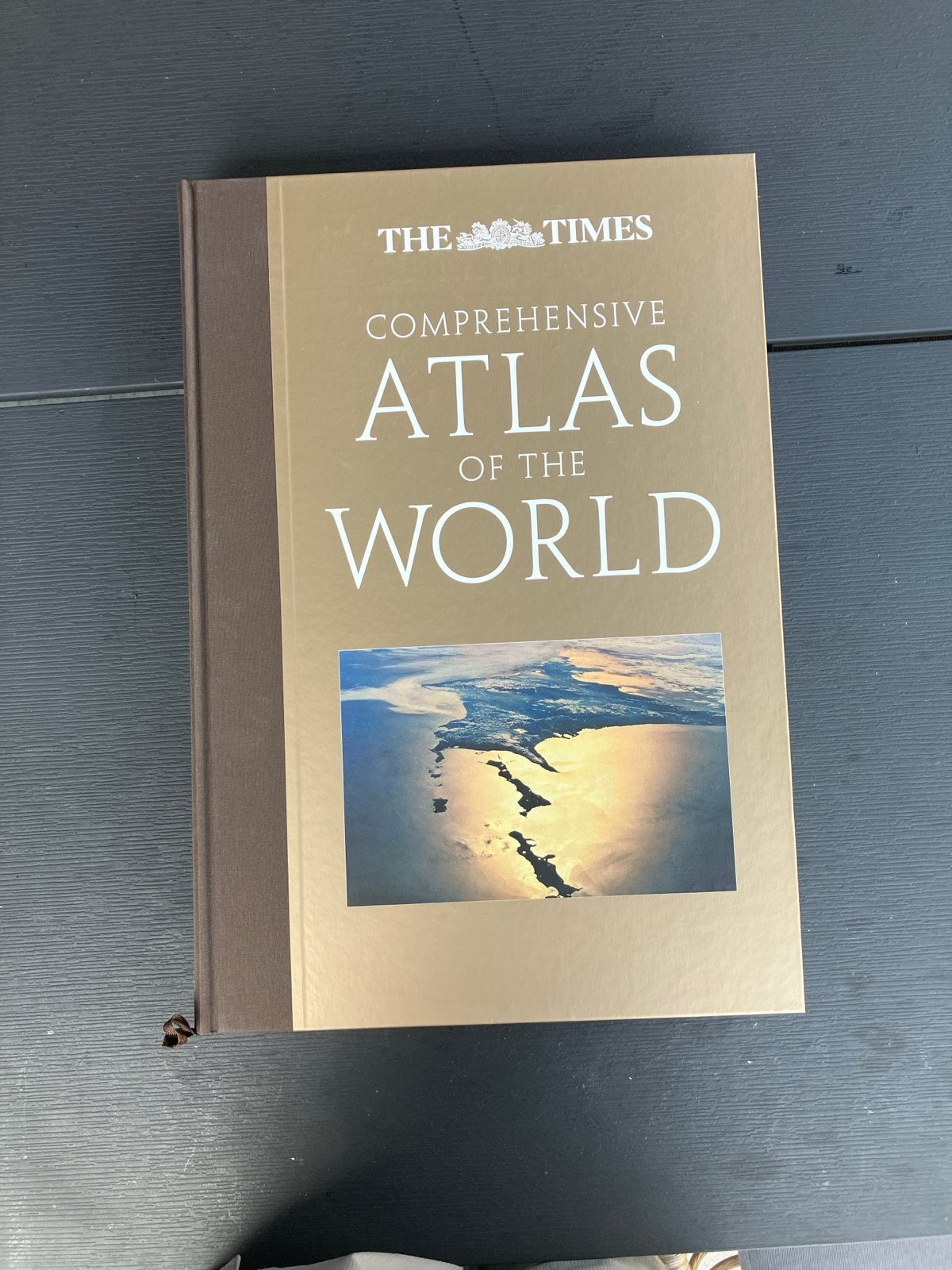 The Times Comprehensive Atlas of the World, Boeken, Overige atlassen, Ophalen of Verzenden, Zo goed als nieuw, 1800 tot 2000