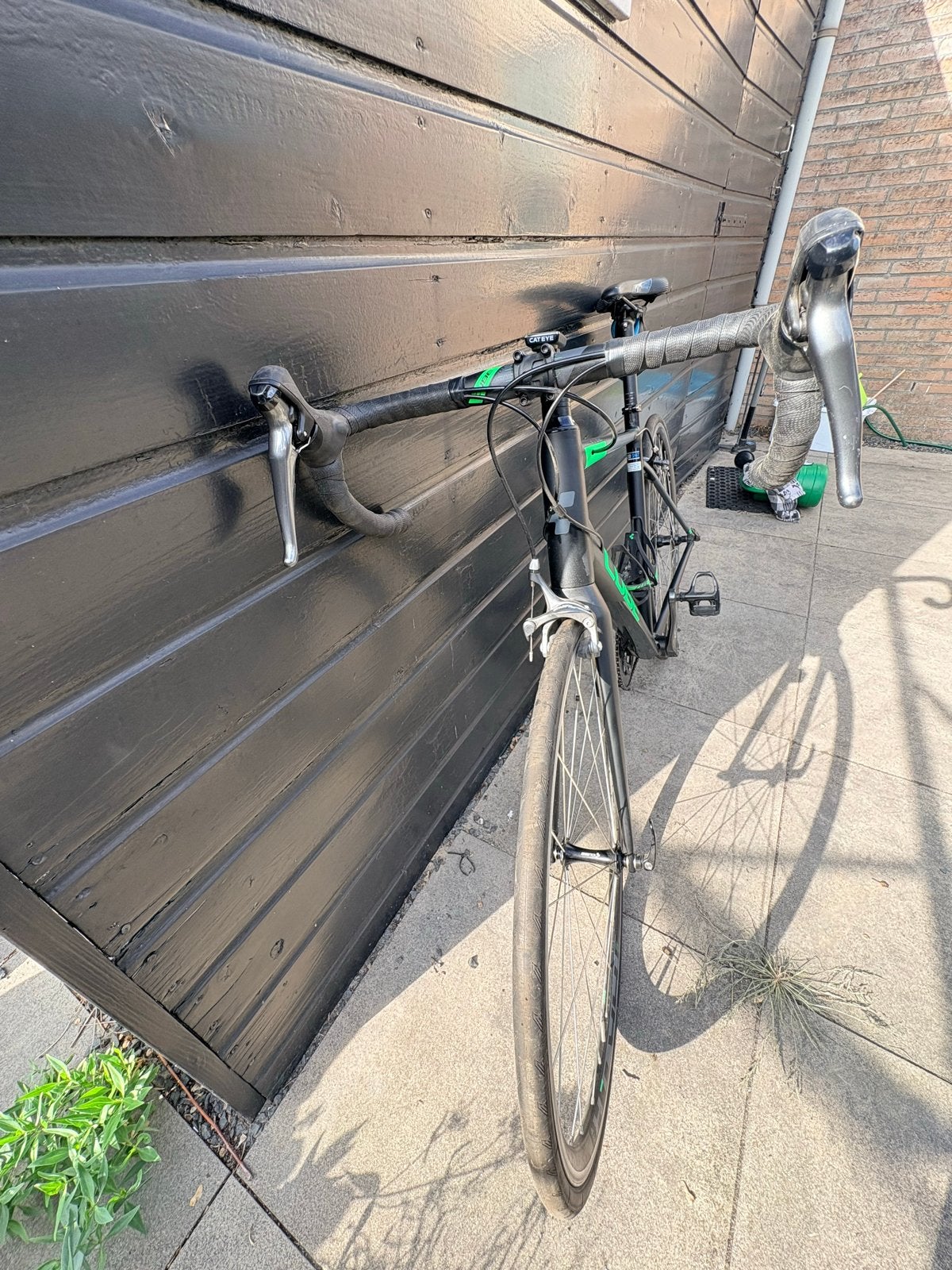Cube Attain racefiets, 28 inch, Aluminium, Zo goed als nieuw, 15 tot 20 versnellingen