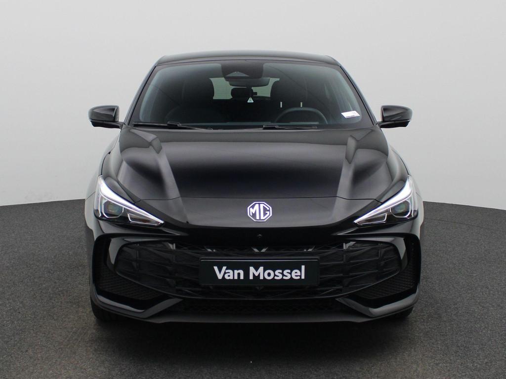 MG 3 1.5 Hybrid+ Aut. Luxury | Navi | Led Koplampen | Stoel, Auto's, MG, 12 maanden, Euro 6, 4 cilinders, 1283 kg