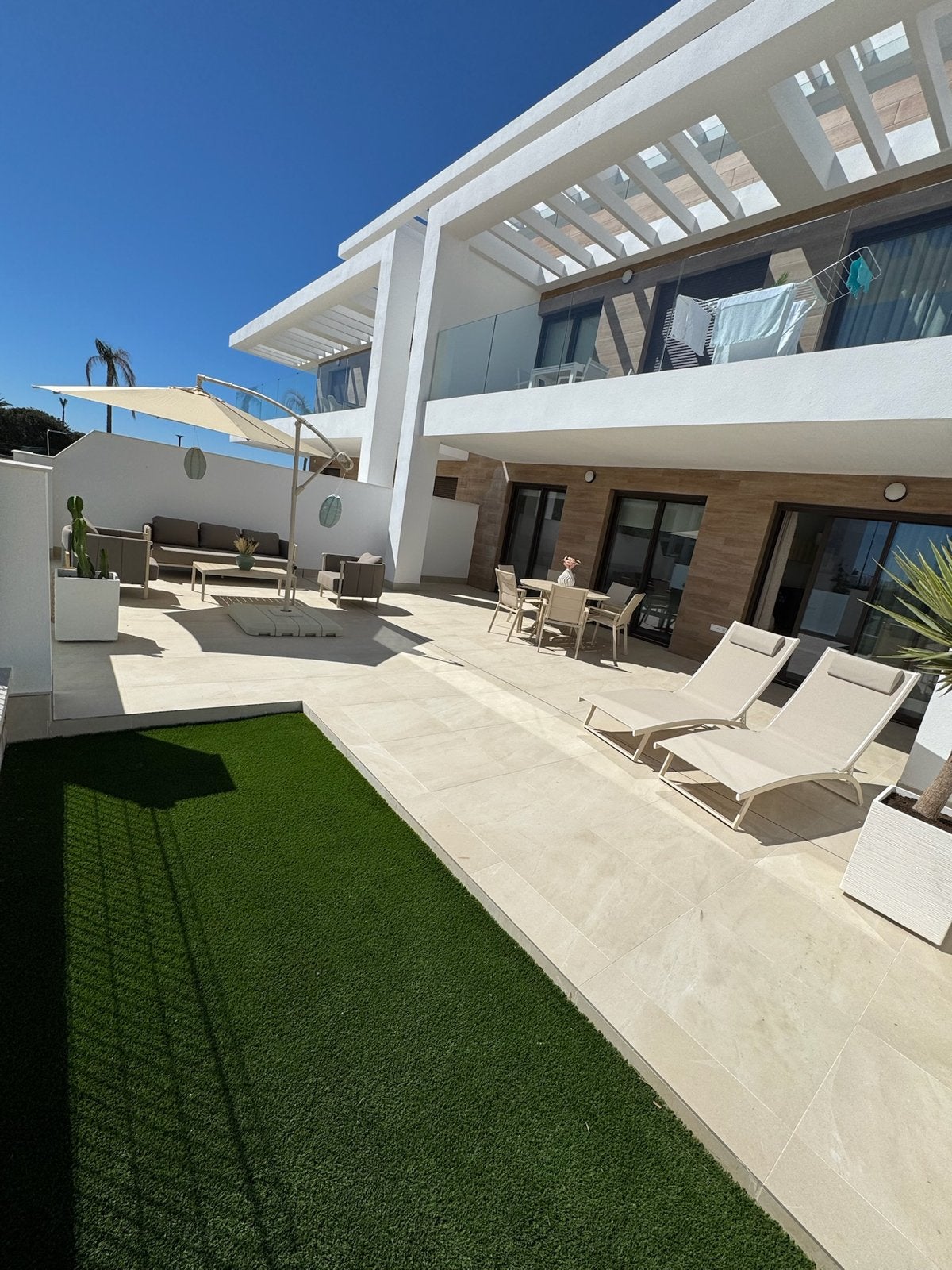 Te huur: Vakantie appartement in Los Alcázares, Murcia