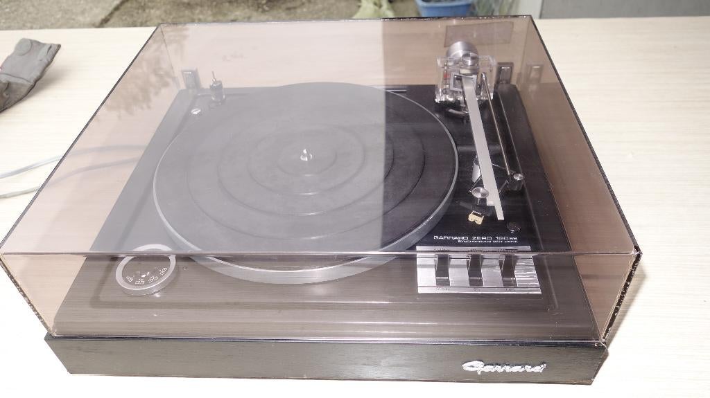 Garrard zero 100, Ophalen of Verzenden, Overige merken
