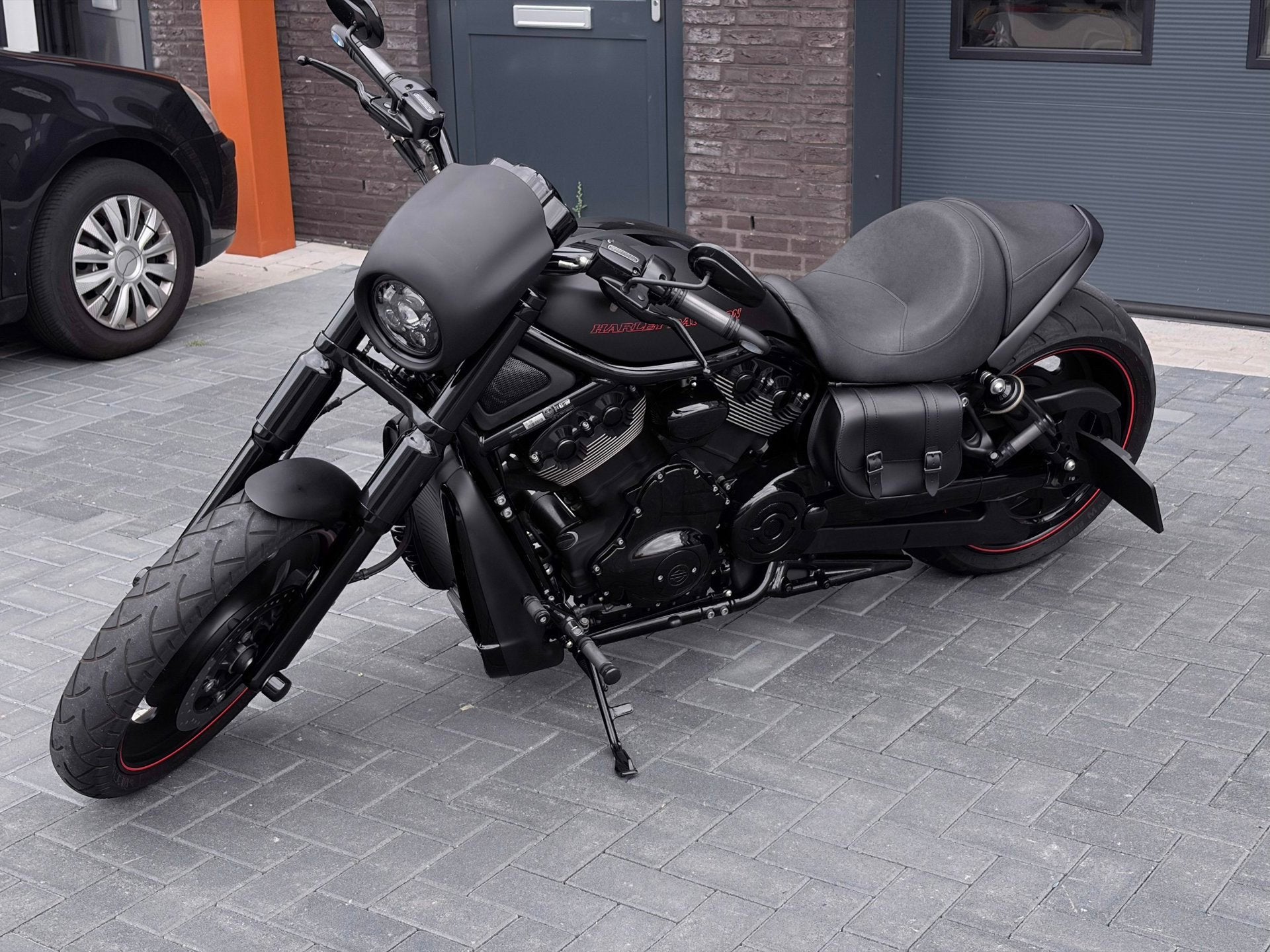 Harley Davidson Chopper VRSCDX Night-Rod Special, Chopper, Meer dan 35 kW, Handgeschakeld, 1247 cc