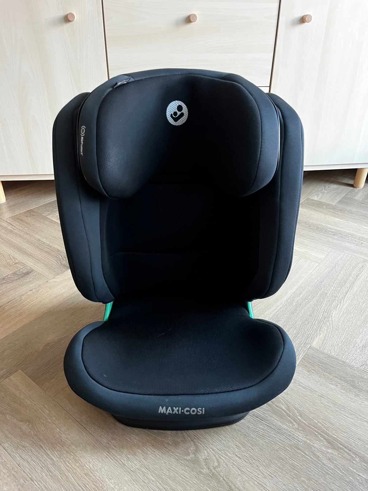 Maxi-Cosi RodiFix M i-Size, Ophalen, Gebruikt, 15 t/m 36 kg, Verstelbare rugleuning