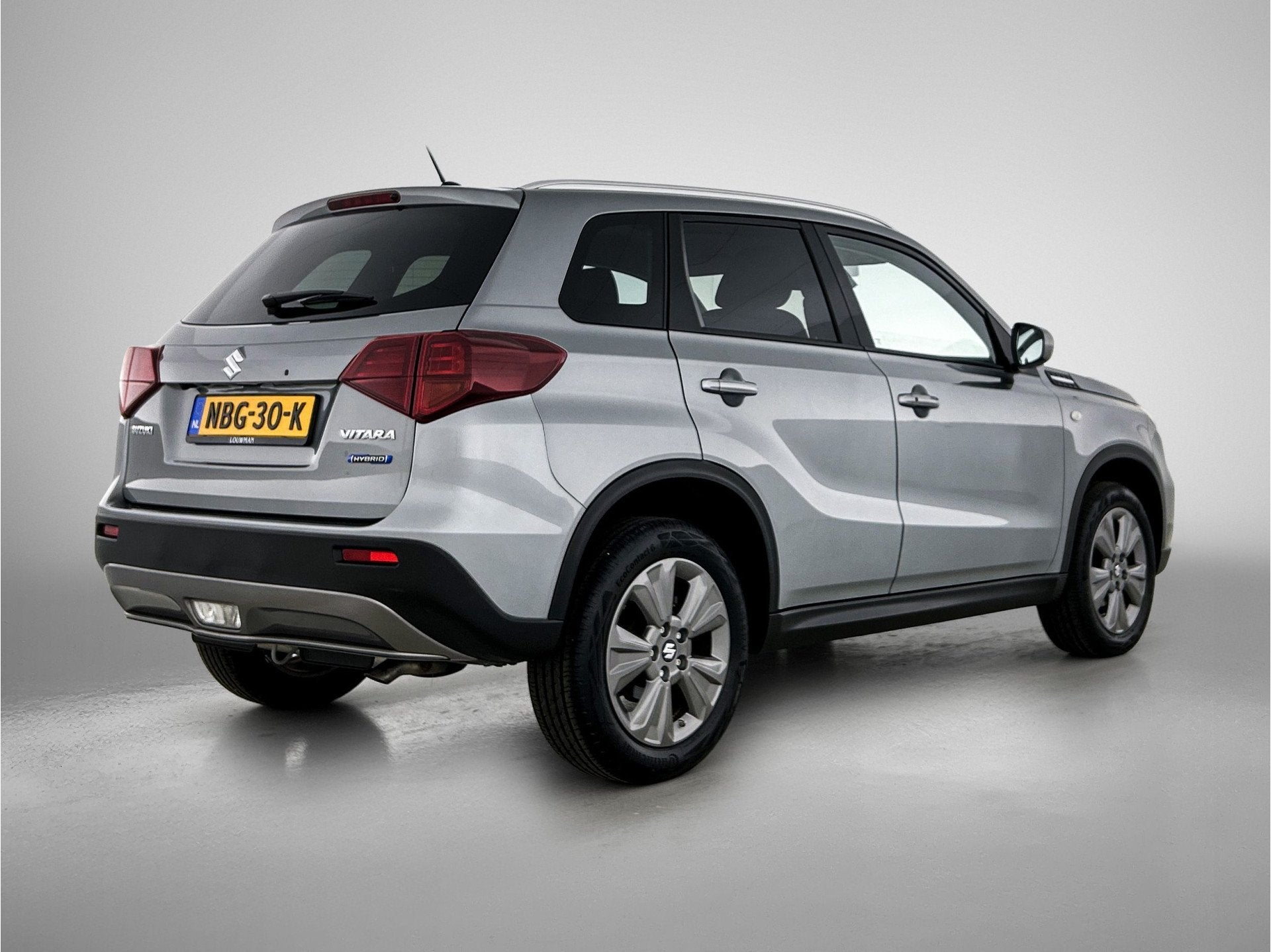 Suzuki Vitara 1.5 Hybrid Select | Apple Carplay / Android Au, Stof, Gebruikt, 4 cilinders, 400 kg