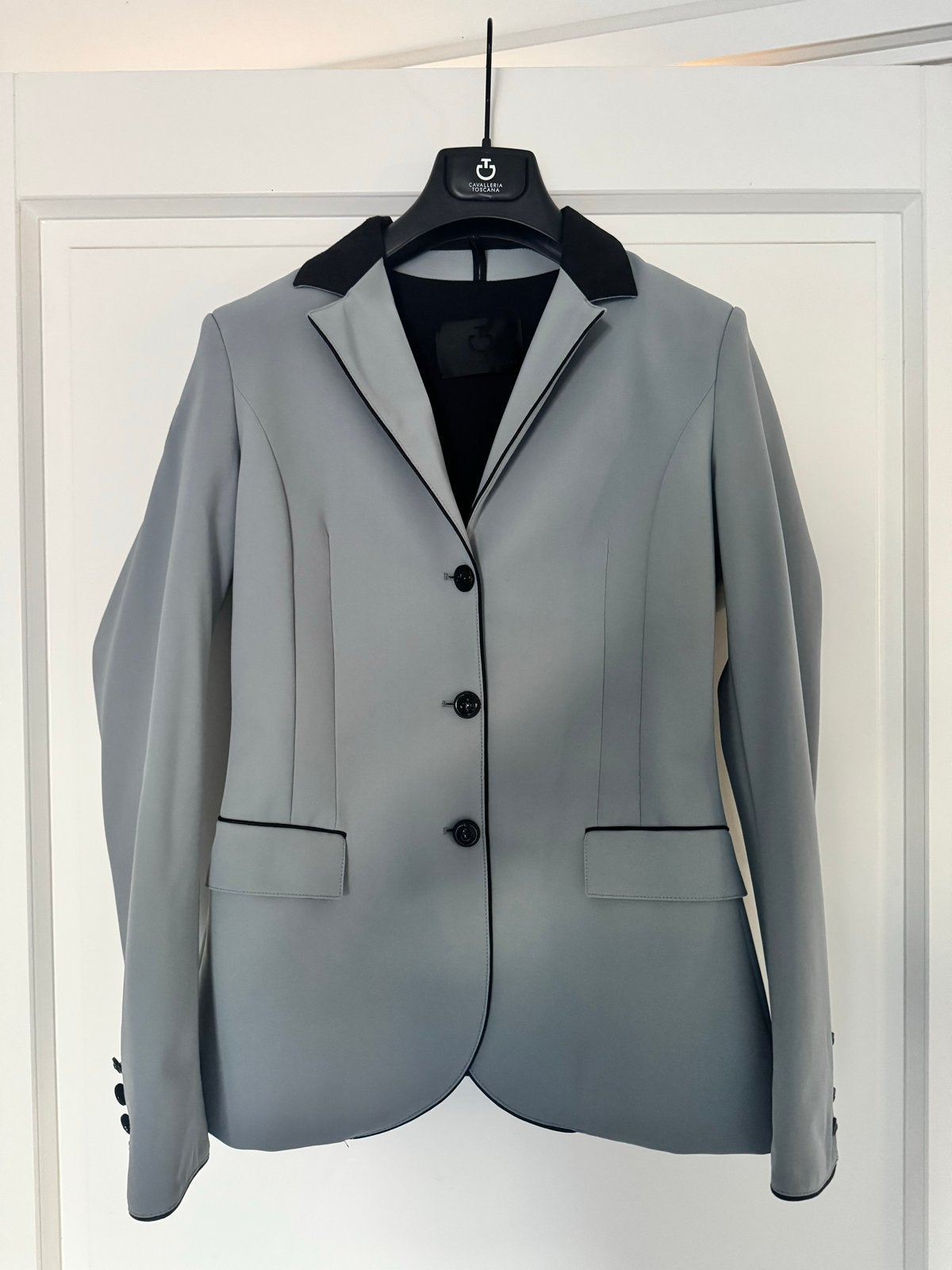 Cavalleria Toscana Dames Wedstrijdjasje, Dressuur, Ophalen of Verzenden, Zo goed als nieuw, Dames