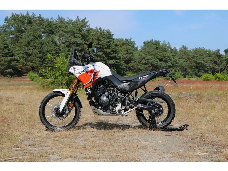 Yamaha Tenere 700 SP, Motoren, 2 cilinders, Motorrijbewijs A, Bedrijf, Onbekend