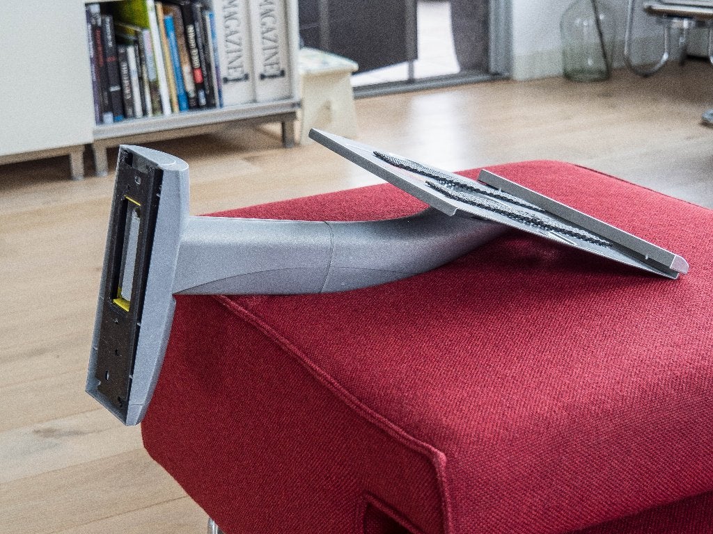 Draaibare muur TV standaard, Audio, Tv en Foto, Televisiebeugels, Ophalen, Zo goed als nieuw