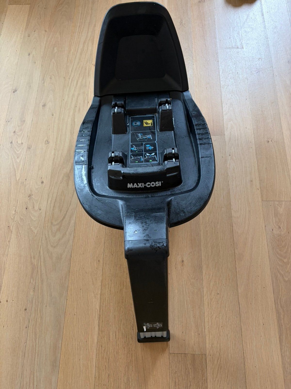 Maxi cosi familyfix 2, Kinderen en Baby's, Autostoeltjes, Ophalen, Zo goed als nieuw, Maxi-Cosi, Isofix