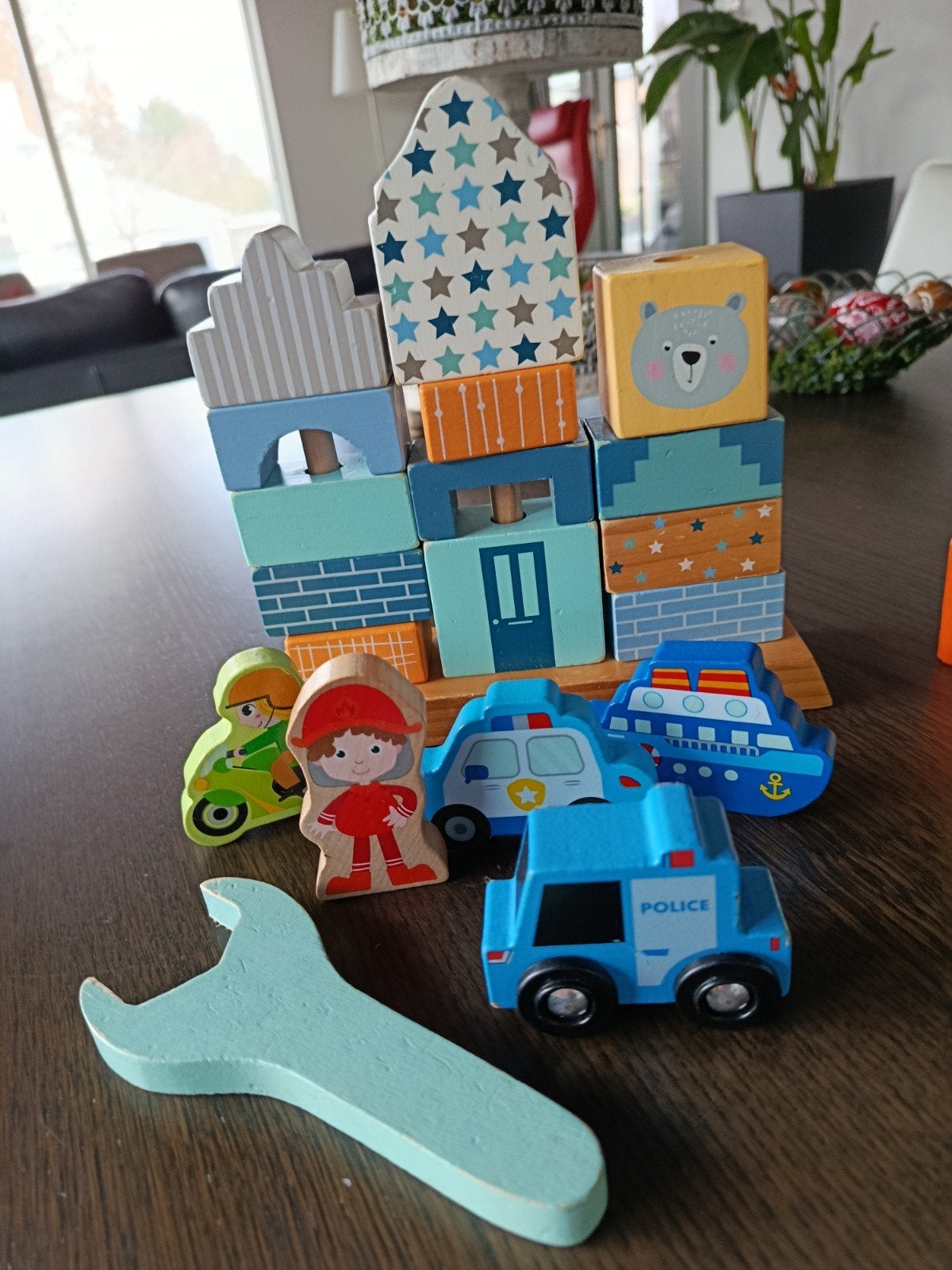 Houten speelgoed: Little Dutch, Ikea, Hema, Ophalen of Verzenden, Jongen of Meisje