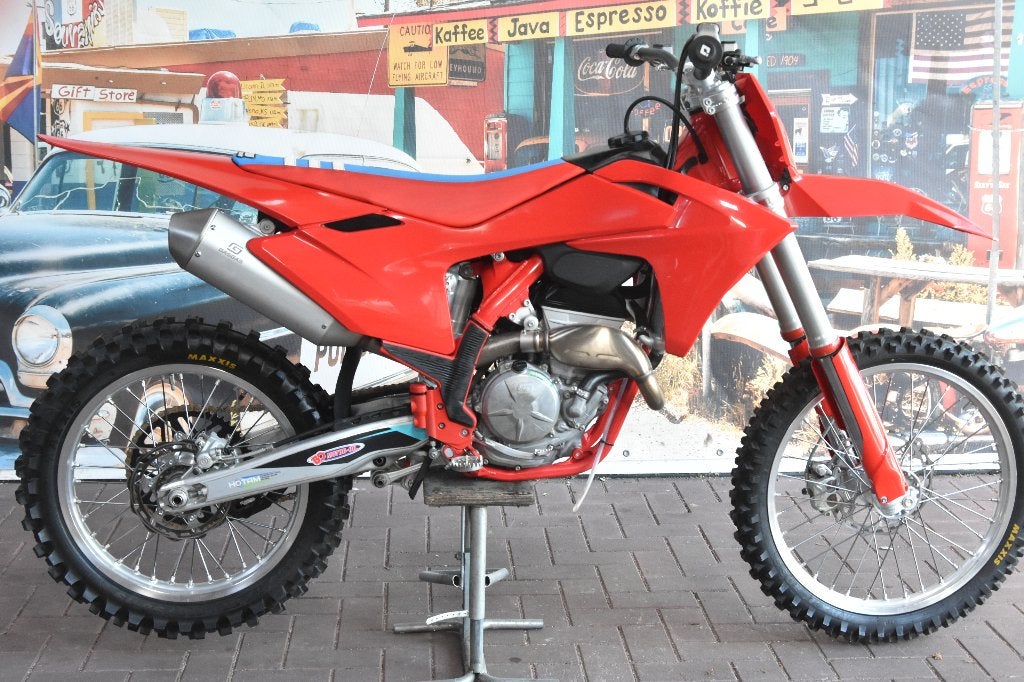 Gasgas 250 Mc250F Bouwjaar 2024!!, 250 cc, Crossmotor, 1 cilinder, Gebruikt