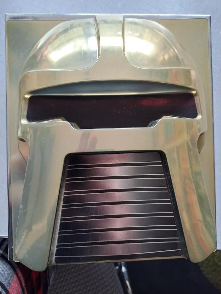 Battlestar Galactica DVD Boxset limited edition, Alle leeftijden, Ophalen of Verzenden, Boxset
