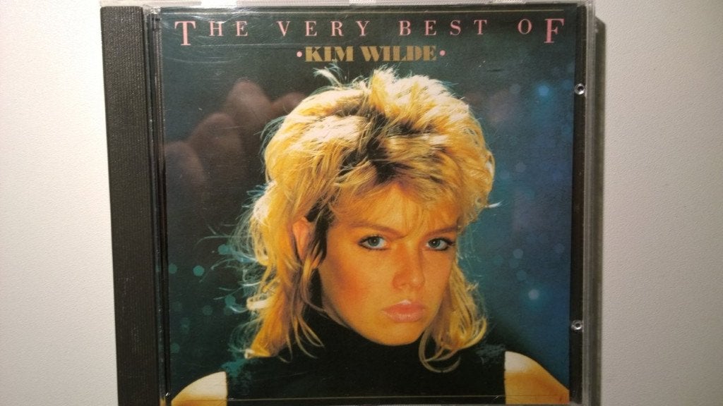 Kim Wilde - The Very Best Of Kim Wilde, Ophalen of Verzenden, Zo goed als nieuw, Pop, Album