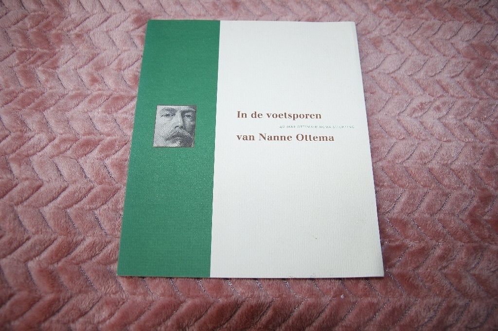 In de voetsporen van Nanne Ottma, Ophalen of Verzenden, Gelezen