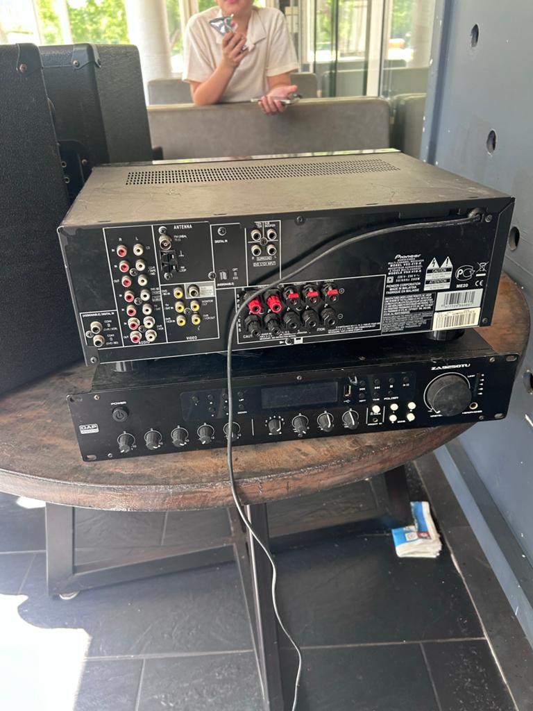 Complete geluidsinstallatie: Pioneer, Skytec, DAP Audio, Ophalen, Gebruikt, Audio