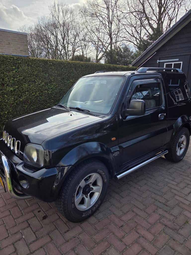 Suzuki Jimny 1999, Particulier, Te koop