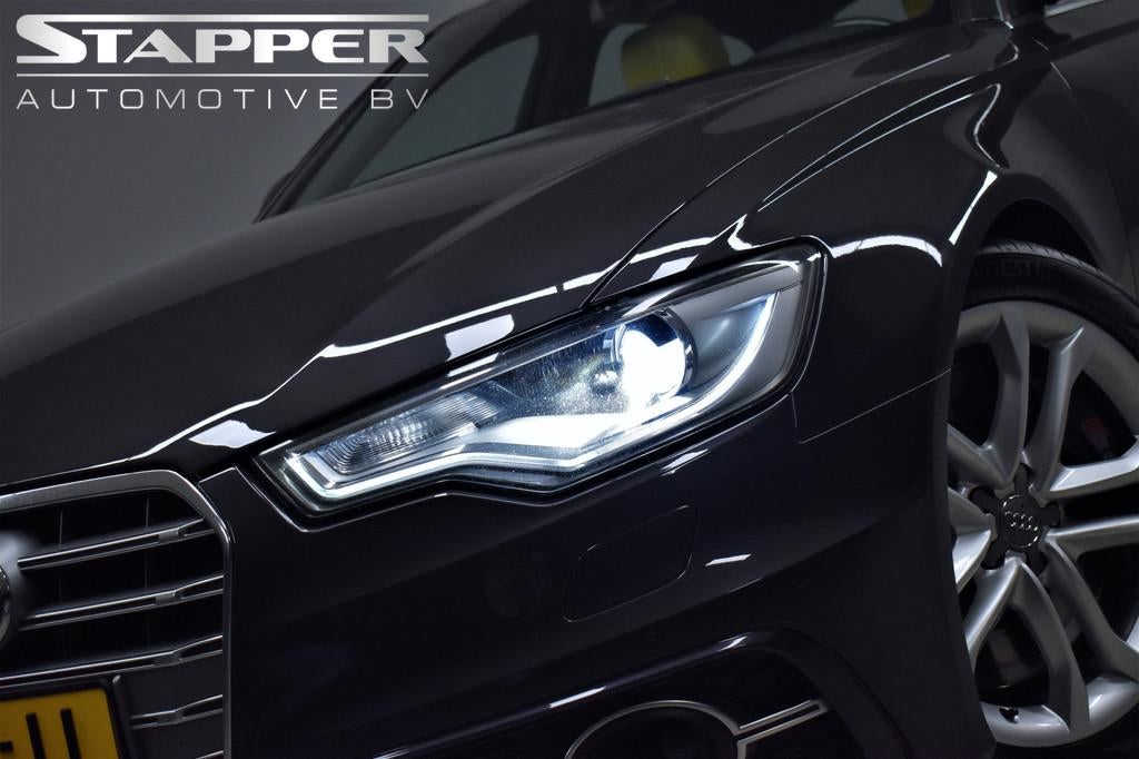 Audi S6 Avant 4.0 TFSI 421pk Automaat Quattro Pano/Navi/Xeno, Automaat, Euro 5, Gebruikt, 120 €/maand