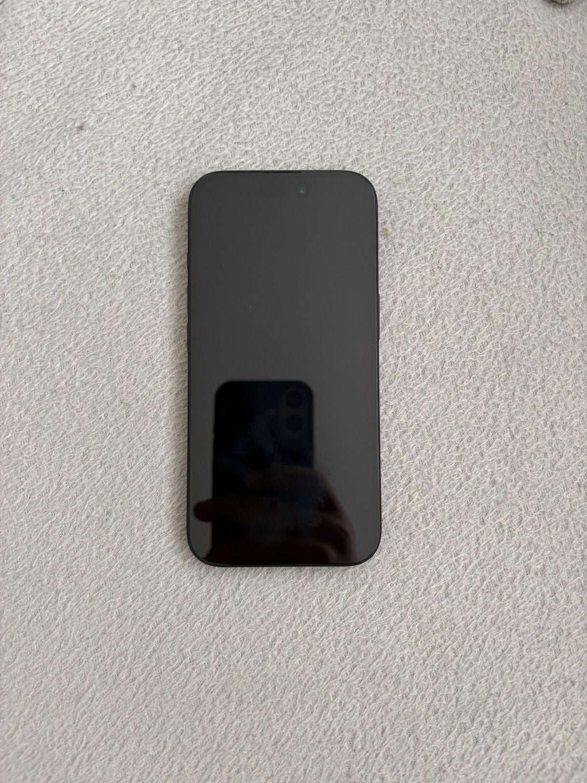 iPhone 16 Zwart 128GB, Ophalen, 128 GB, Zwart, IPhone 16