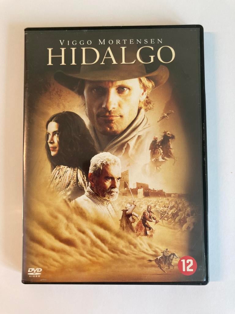 Hidalgo, 2004 / DVD, Vanaf 12 jaar, Ophalen of Verzenden, Zo goed als nieuw