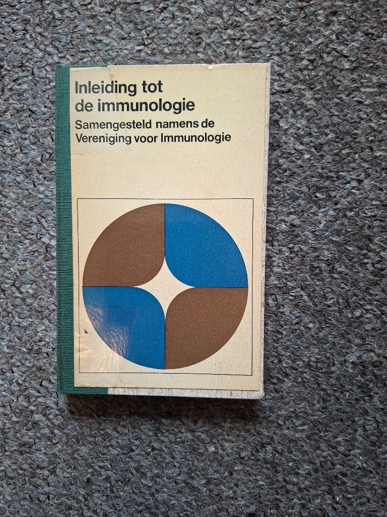 Inleiding tot de immunologie, Verzenden, Gelezen
