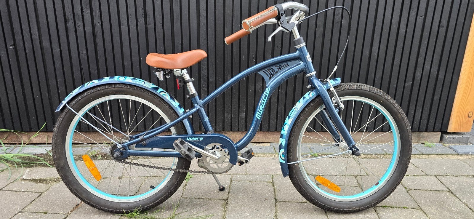 Volare Miracle Cruiser 20 inch - stoere chopper kinderfiets, Fietsen en Brommers, Ophalen, Terugtraprem, 16 tot 20 inch, Volare