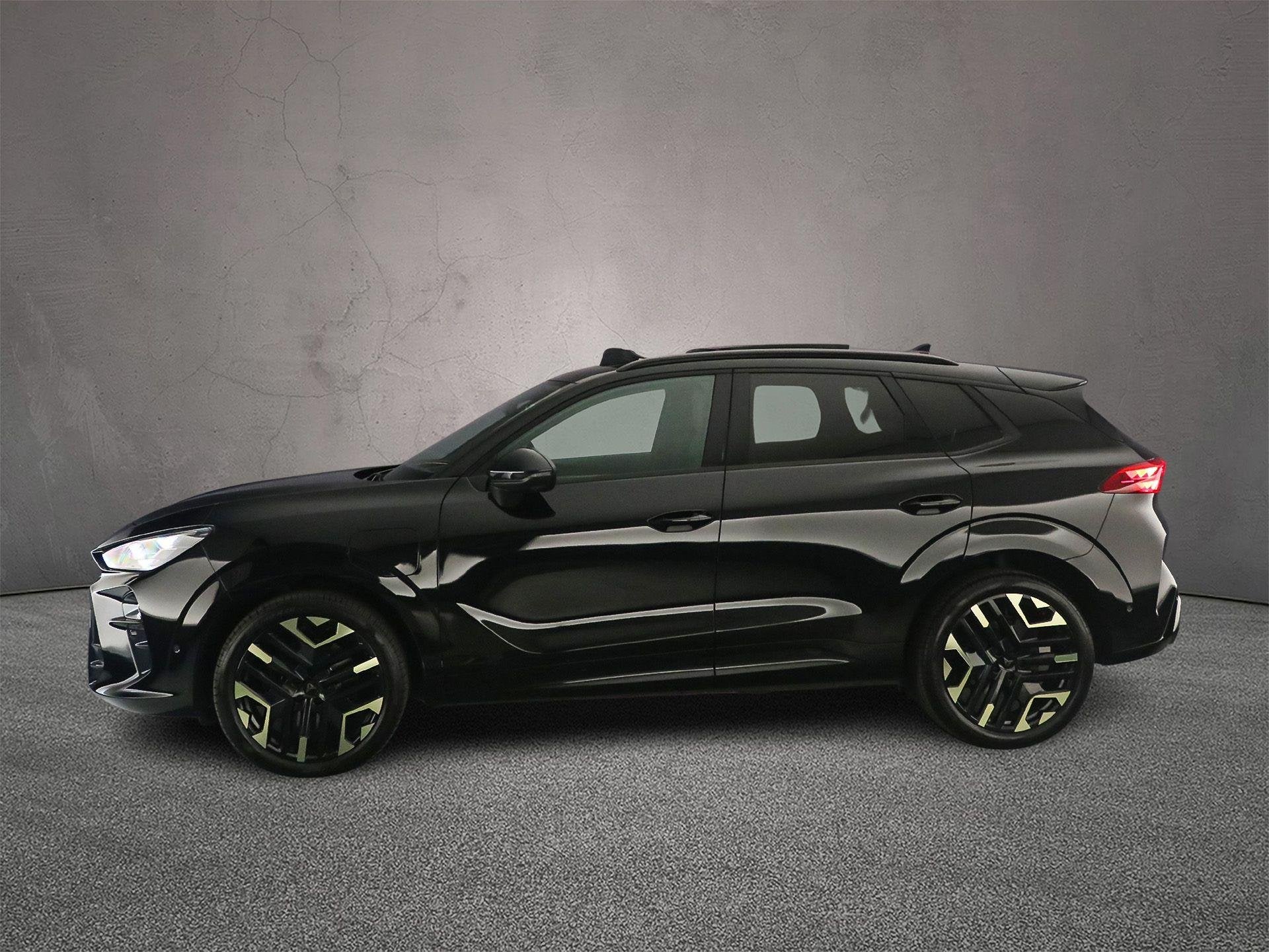 CUPRA Terramar 1.5 TSI e-Hybrid VZ Tribe Edition 272pk DSG A, Auto's, Stof, 4 cilinders, 150 min, Automatische klimaatregeling