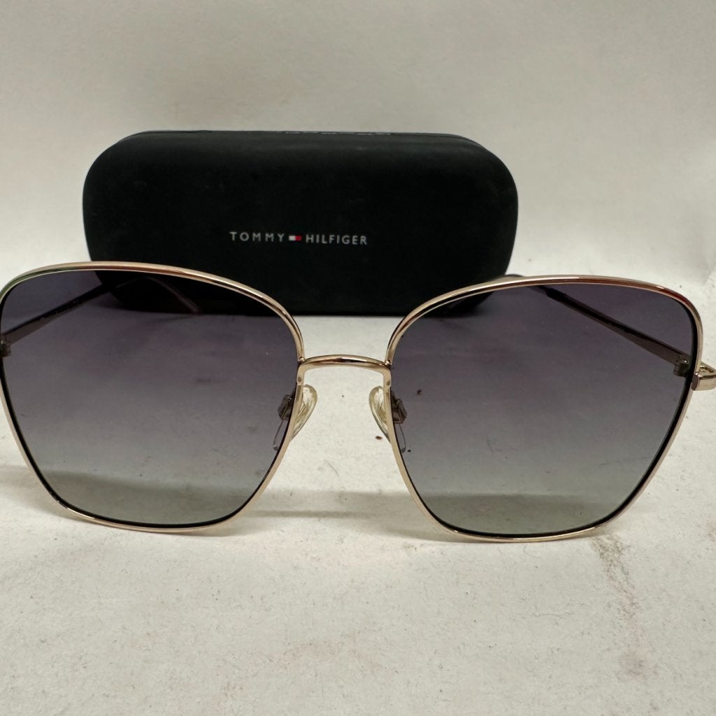 Tommy Hilfiger TH1648 58/16 zonnebril, Sieraden, Tassen en Uiterlijk, Tommy Hilfiger, Zo goed als nieuw, Support@tommyhilfiger.com