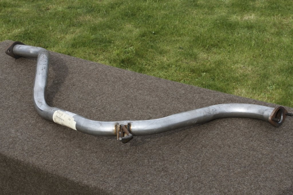Originele tussenpijp Mazda 626 GD coupé 2-deur 2.0l, Ophalen