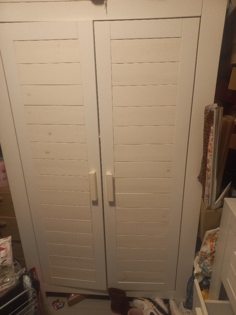 Babykamer wit Holland Gratis af te halen, Ophalen, Gebruikt, Jongetje of Meisje