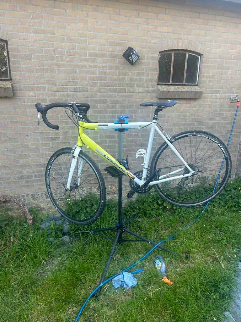 Gazzele primavera, Ophalen, Gebruikt, Aluminium, Meer dan 20 versnellingen