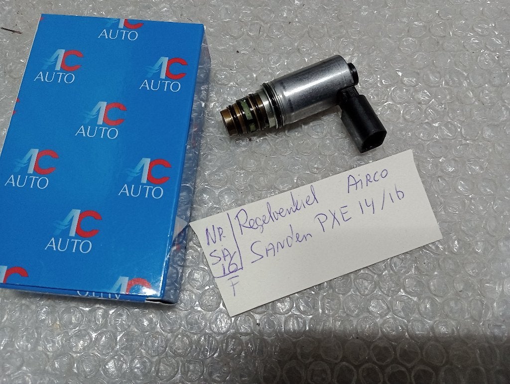 Regelventiel Airco Sanden PXE 14/16, Ophalen of Verzenden, Nieuw, Overige automerken